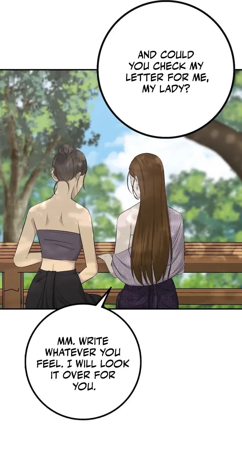Lady and Gentle Love Chapter 27 page 11 - 