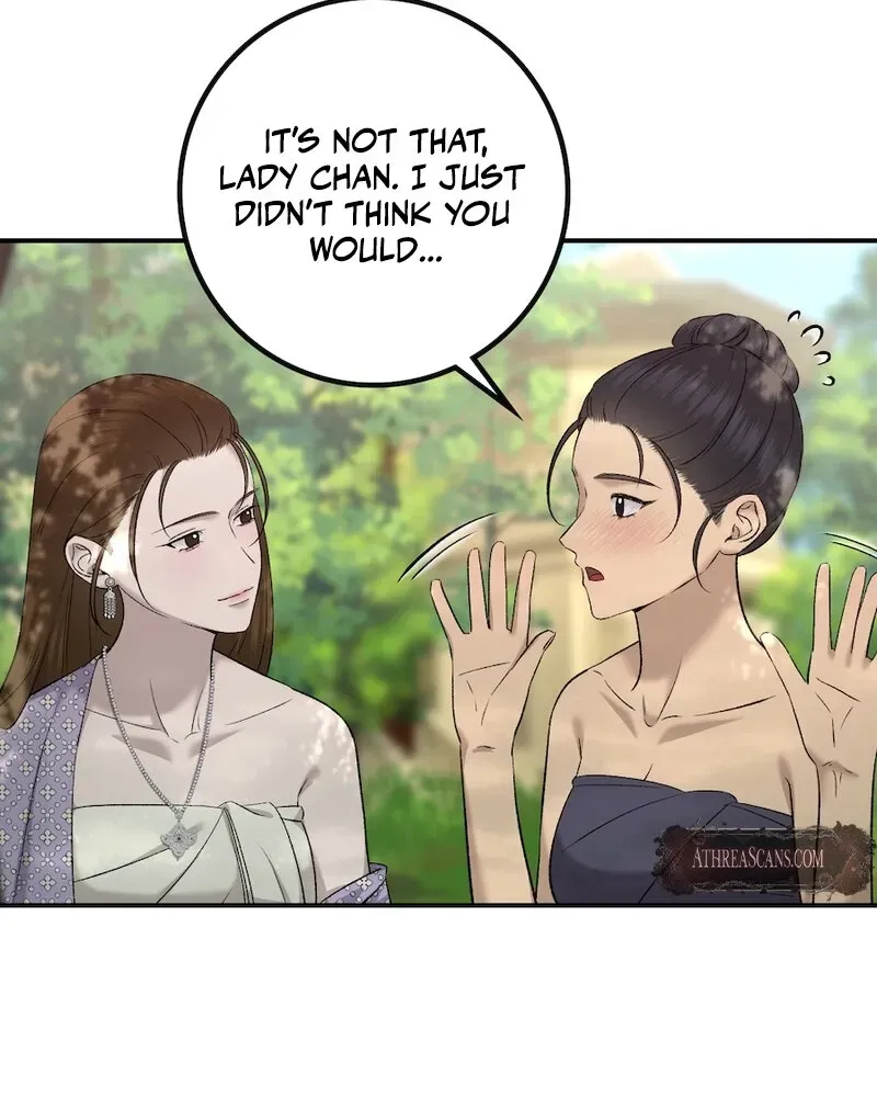 Lady and Gentle Love Chapter 27 page 20 - 