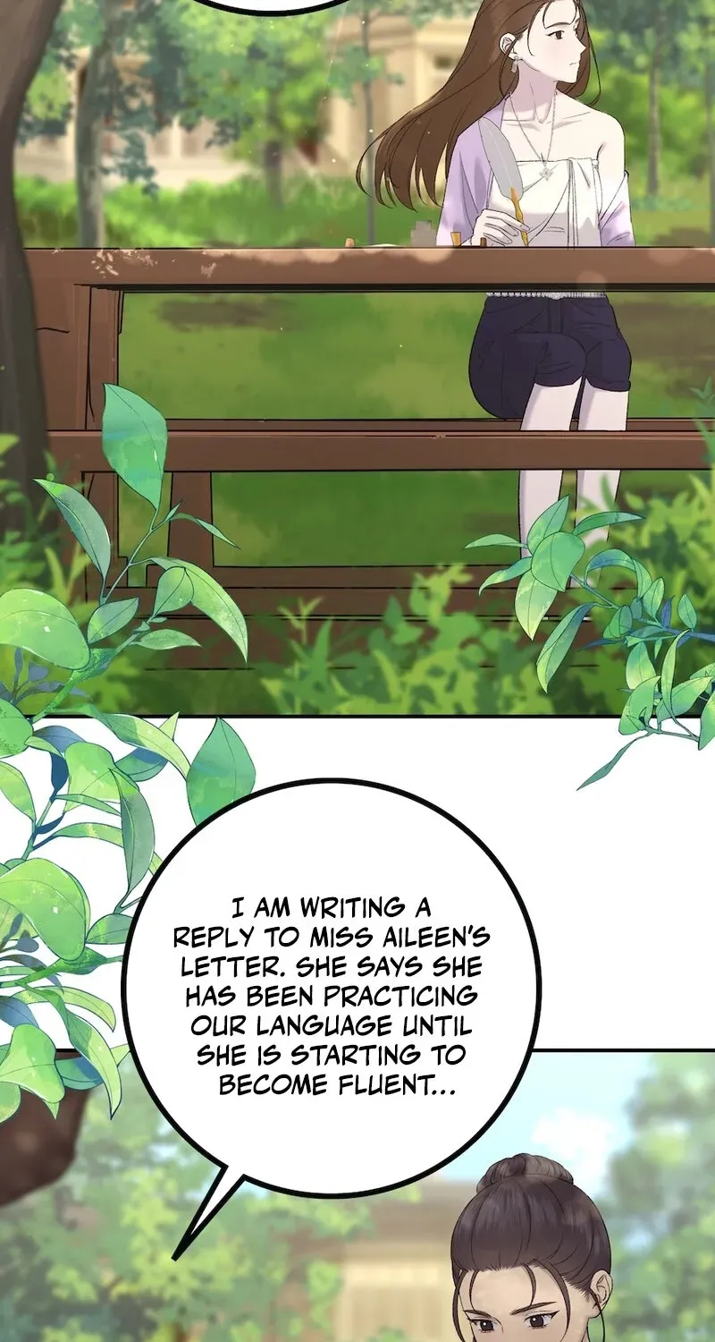 Lady and Gentle Love Chapter 27 page 3 - 