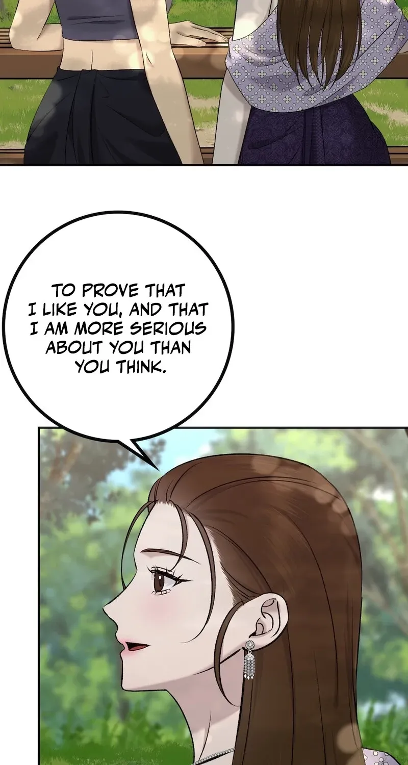 Lady and Gentle Love Chapter 27 page 28 - 