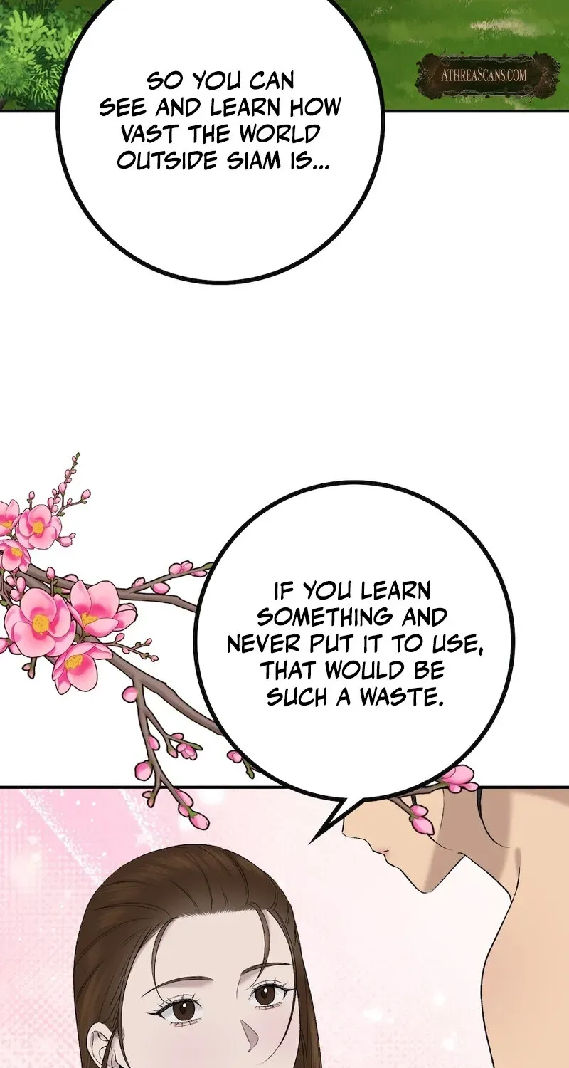 Lady and Gentle Love Chapter 27 page 8 - 