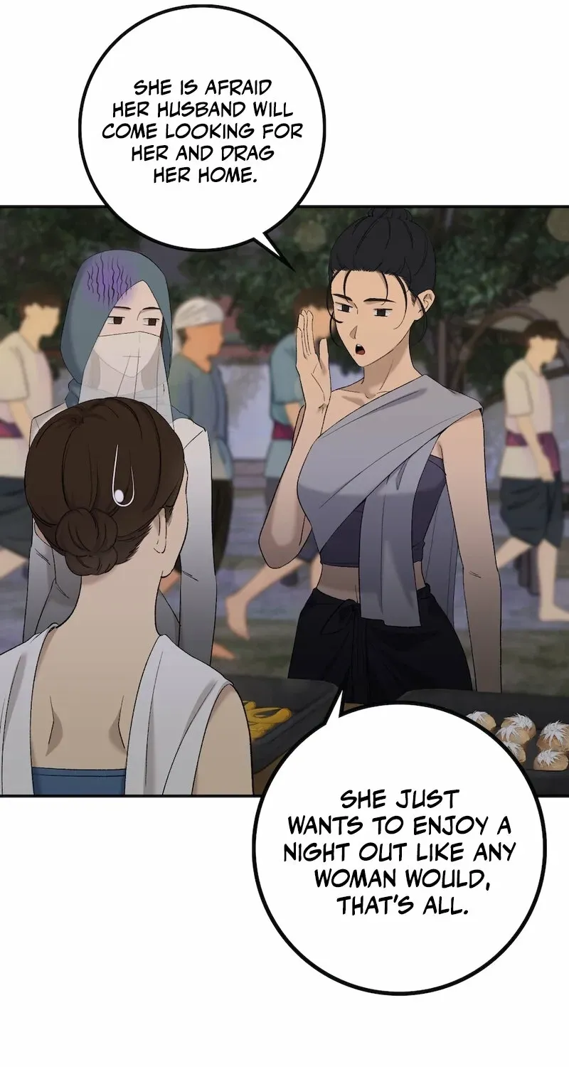 Lady and Gentle Love Chapter 28 page 31 - 