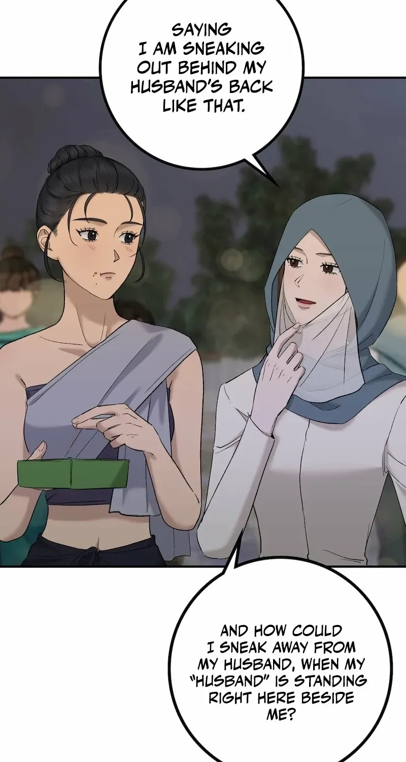 Lady and Gentle Love Chapter 28 page 37 - 