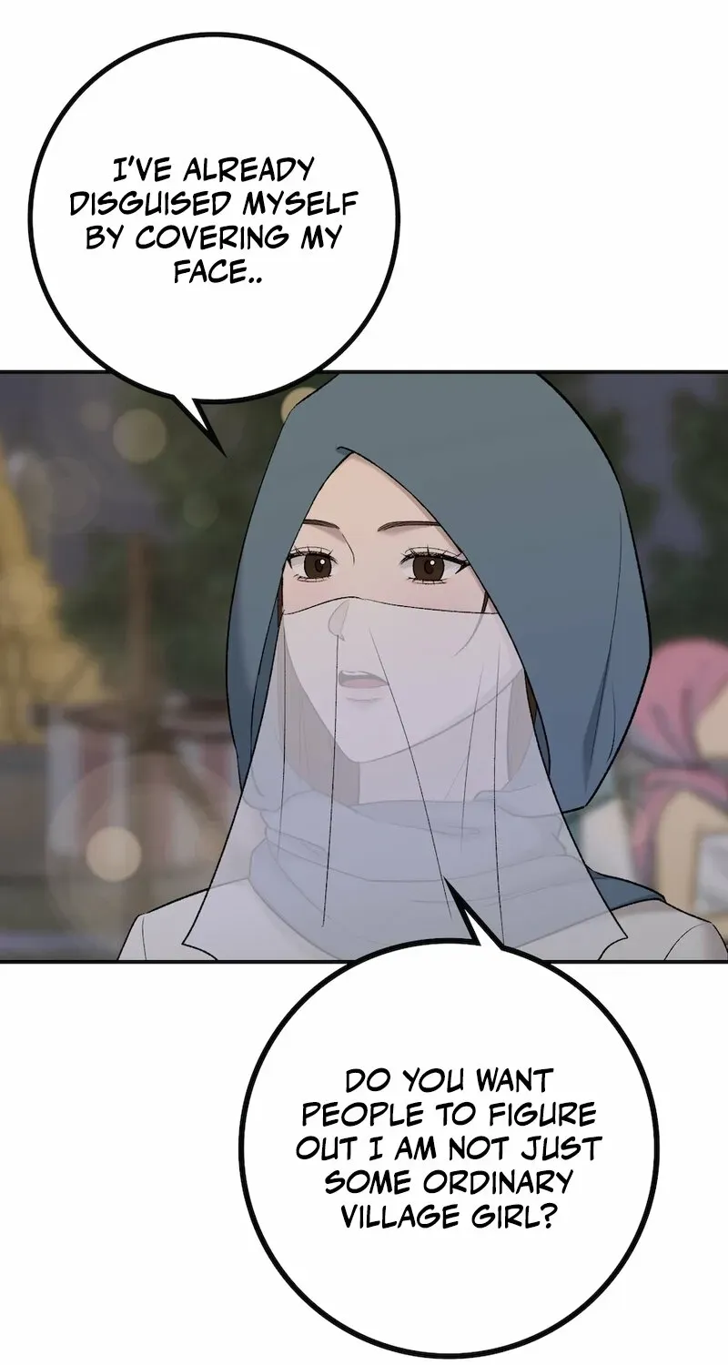 Lady and Gentle Love Chapter 28 page 7 - 