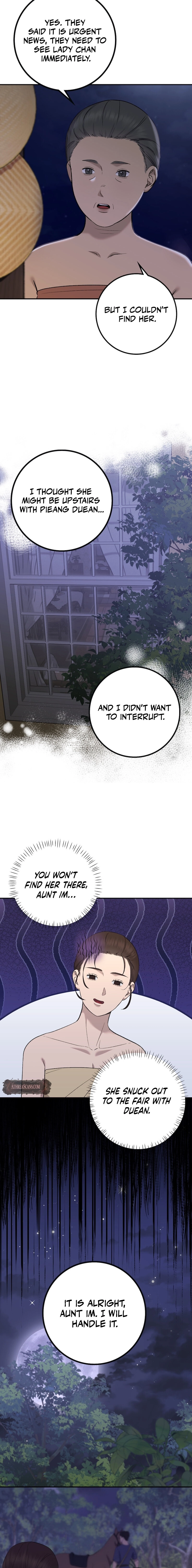 Lady and Gentle Love Chapter 29 page 2 - 