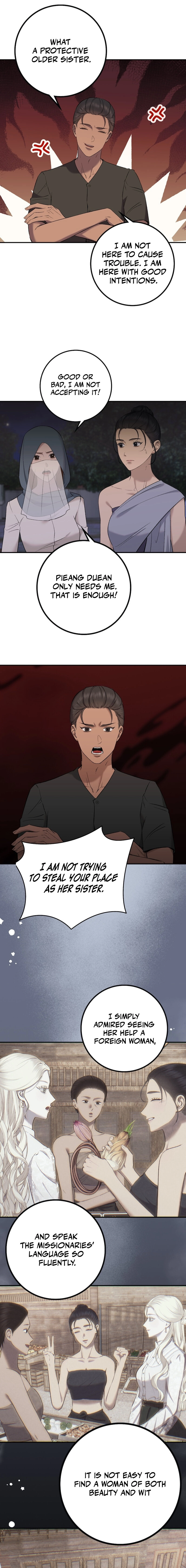 Lady and Gentle Love Chapter 29 page 11 - 