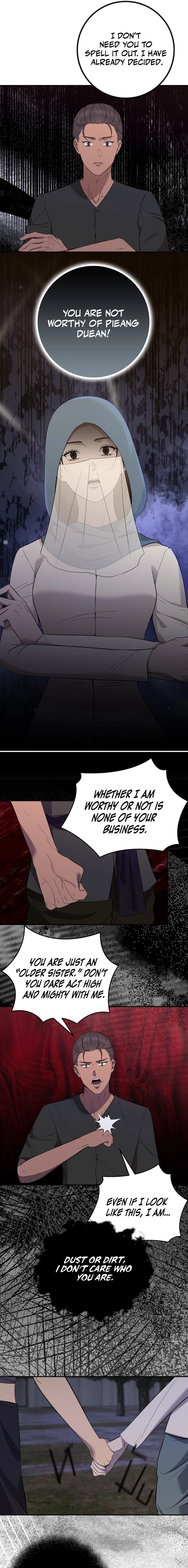 Lady and Gentle Love Chapter 29 page 13 - 