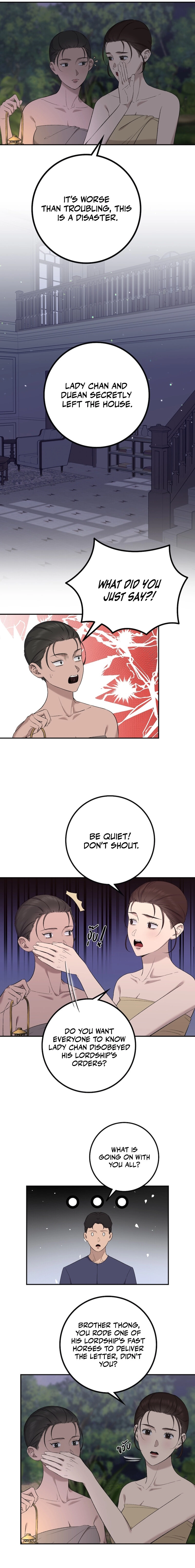 Lady and Gentle Love Chapter 29 page 6 - 