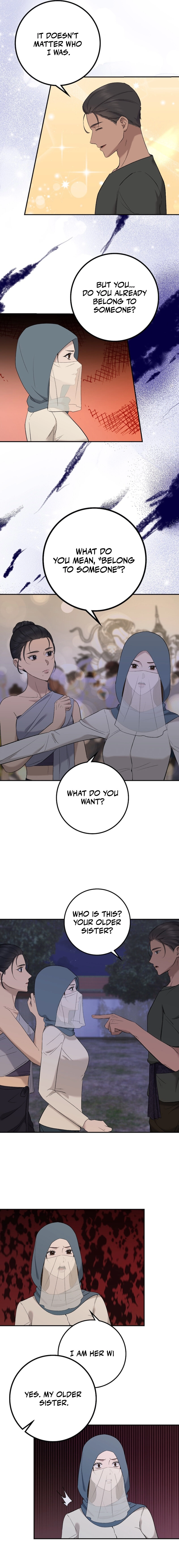 Lady and Gentle Love Chapter 29 page 9 - 