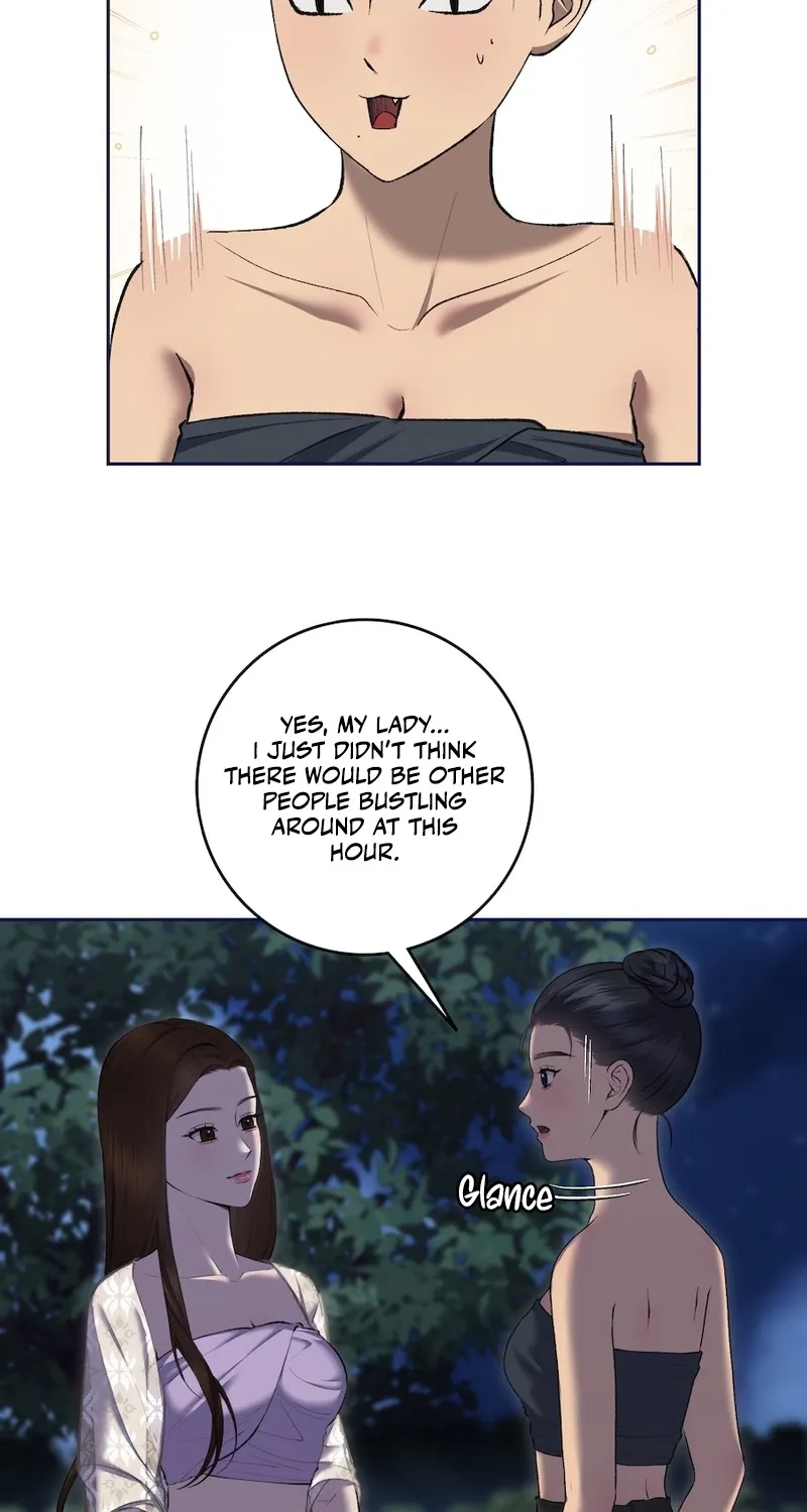 Lady and Gentle Love Chapter 3 page 22 - 