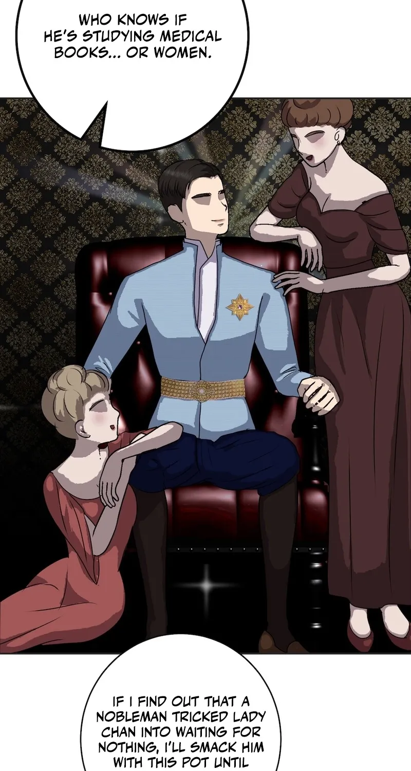 Lady and Gentle Love Chapter 3 page 41 - 