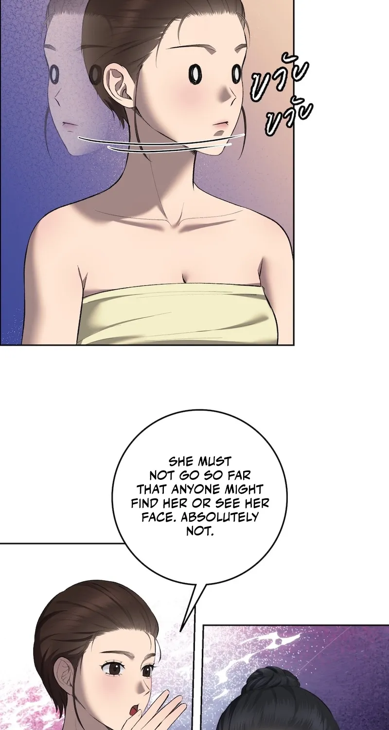 Lady and Gentle Love Chapter 3 page 50 - 