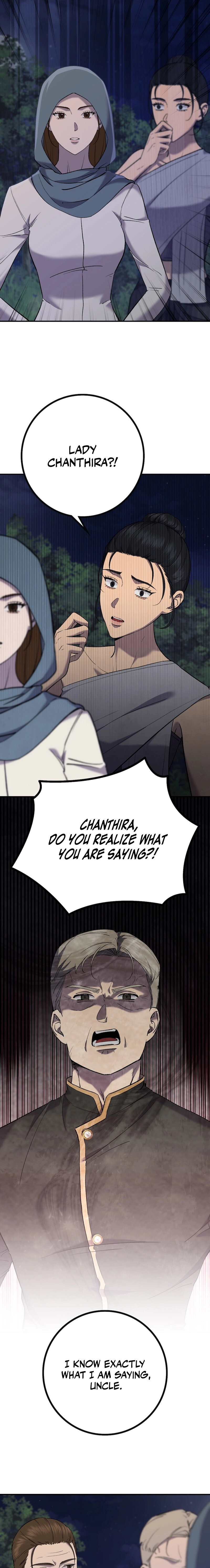Lady and Gentle Love Chapter 30 page 5 - 