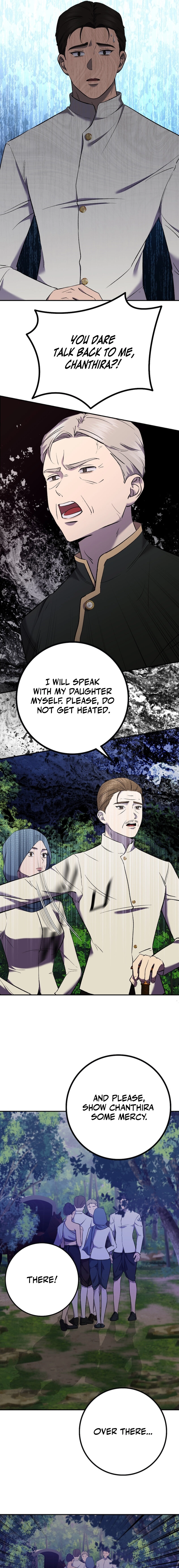 Lady and Gentle Love Chapter 30 page 7 - 