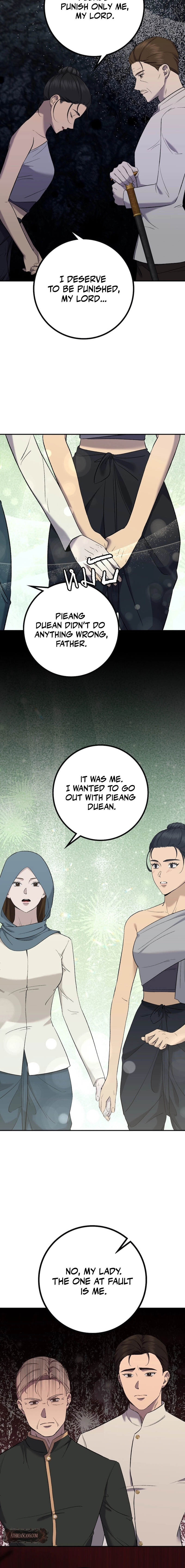 Lady and Gentle Love Chapter 30 page 10 - 