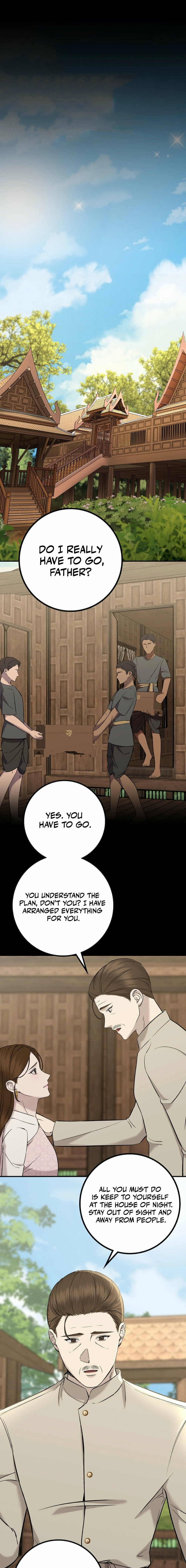 Lady and Gentle Love Chapter 31 page 1 - 
