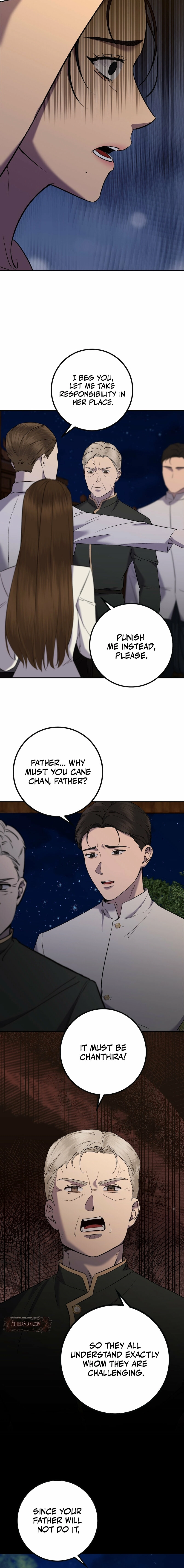 Lady and Gentle Love Chapter 31 page 18 - 