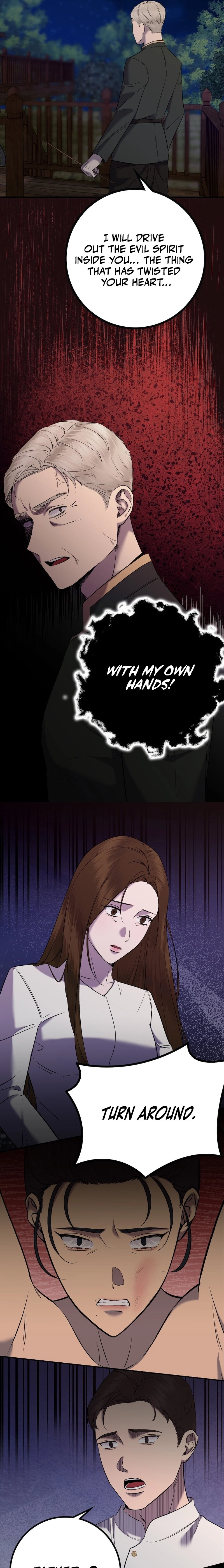 Lady and Gentle Love Chapter 31 page 19 - 