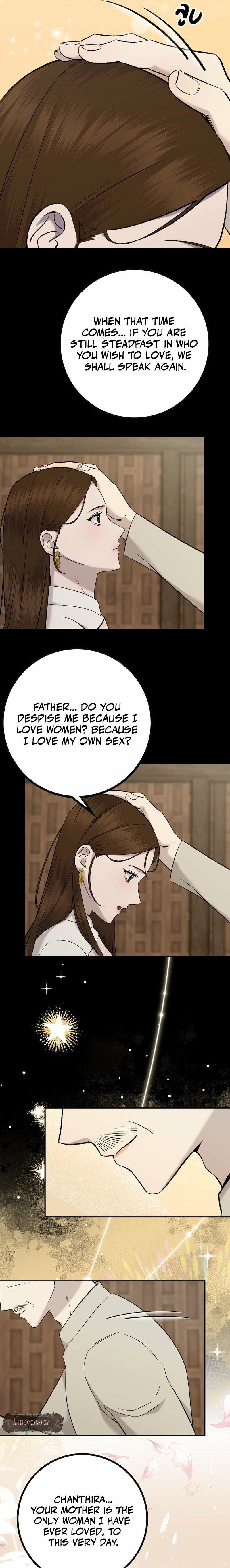 Lady and Gentle Love Chapter 31 page 3 - 