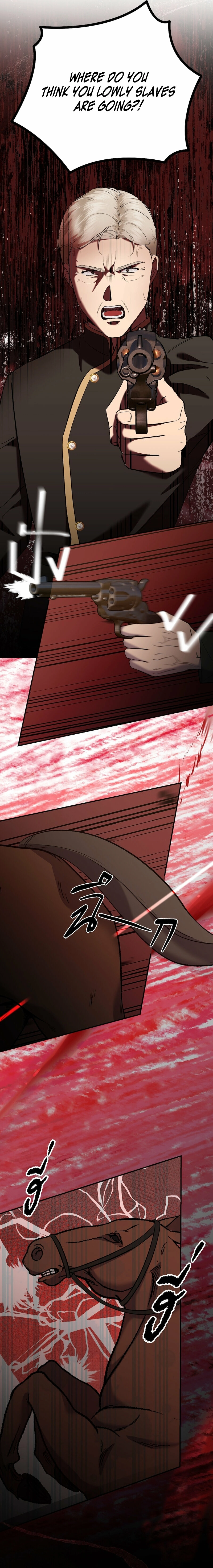 Lady and Gentle Love Chapter 31 page 5 - 