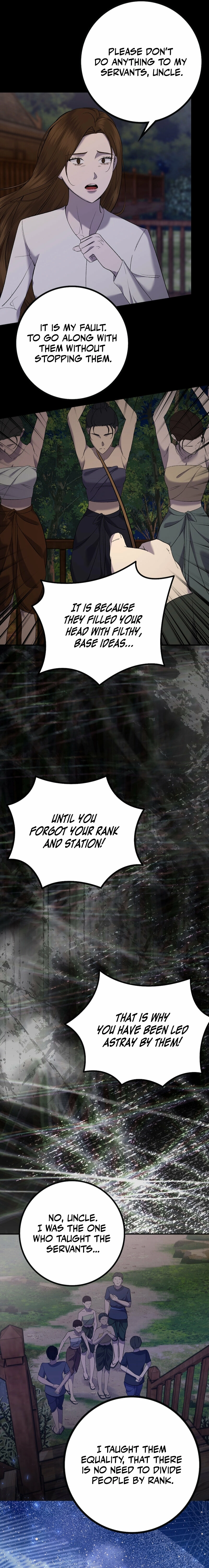 Lady and Gentle Love Chapter 31 page 9 - 