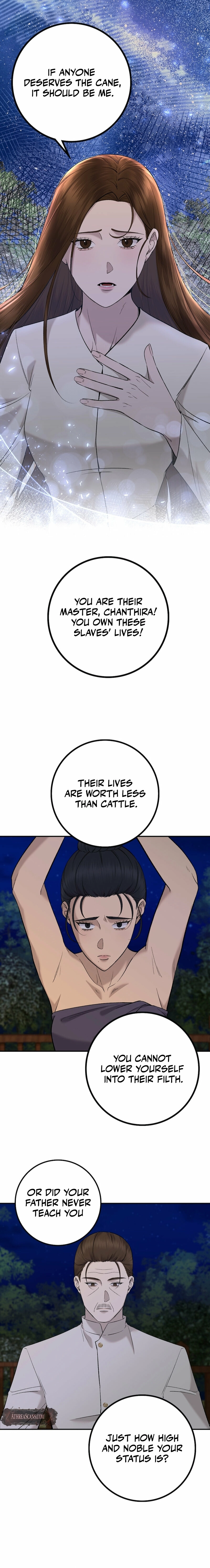 Lady and Gentle Love Chapter 31 page 10 - 