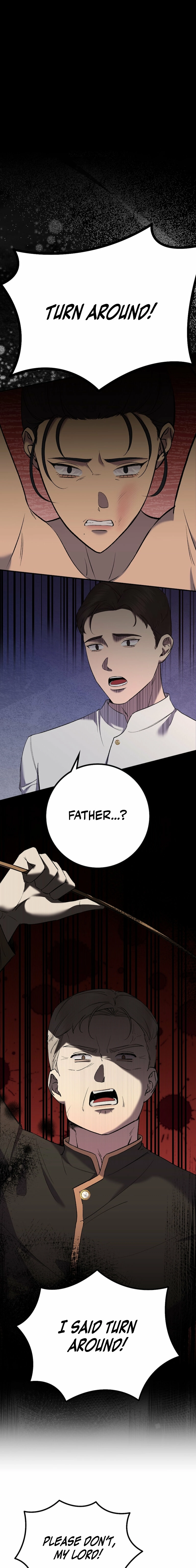 Lady and Gentle Love Chapter 32 page 1 - 