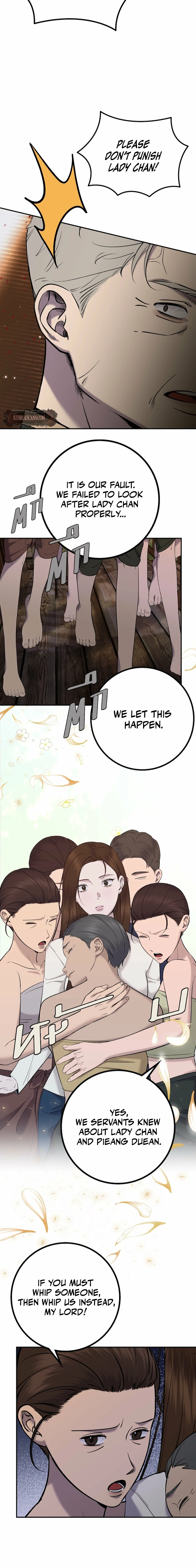 Lady and Gentle Love Chapter 32 page 2 - 