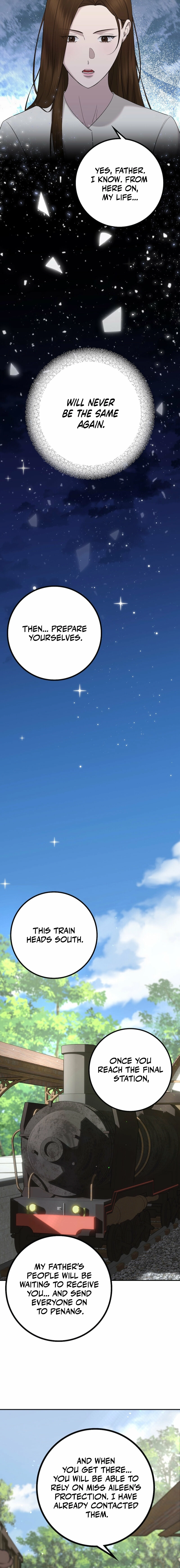 Lady and Gentle Love Chapter 32 page 11 - 