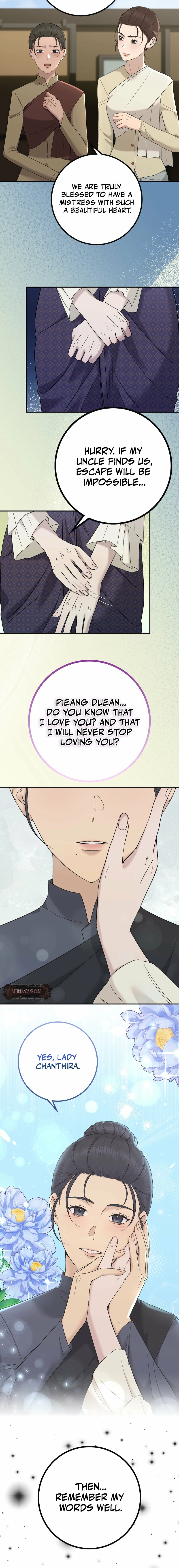 Lady and Gentle Love Chapter 32 page 13 - 