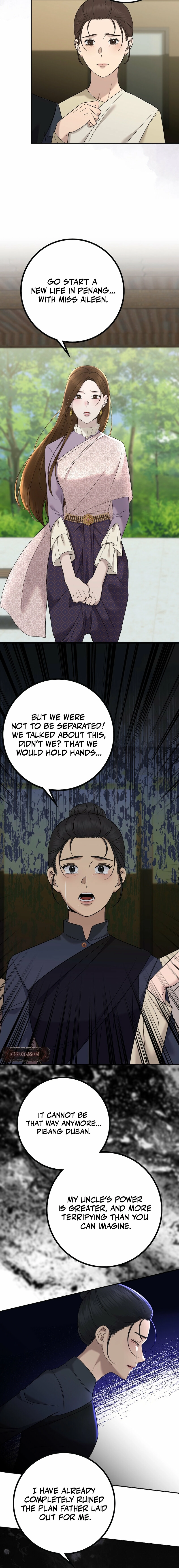 Lady and Gentle Love Chapter 32 page 15 - 