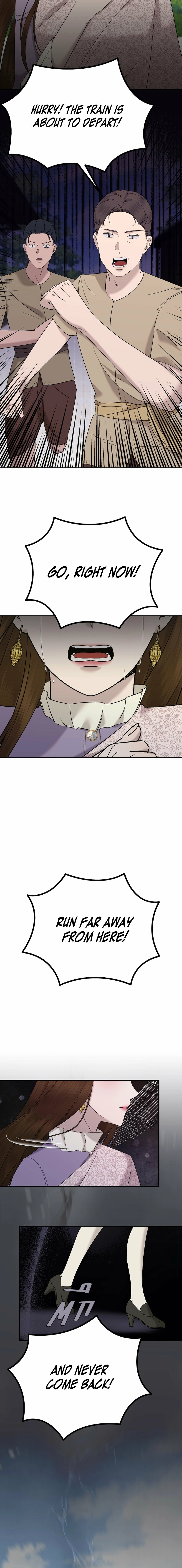 Lady and Gentle Love Chapter 32 page 17 - 