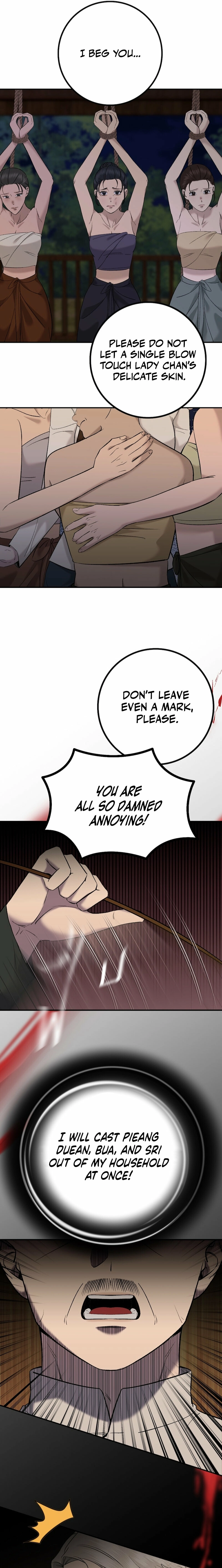 Lady and Gentle Love Chapter 32 page 3 - 