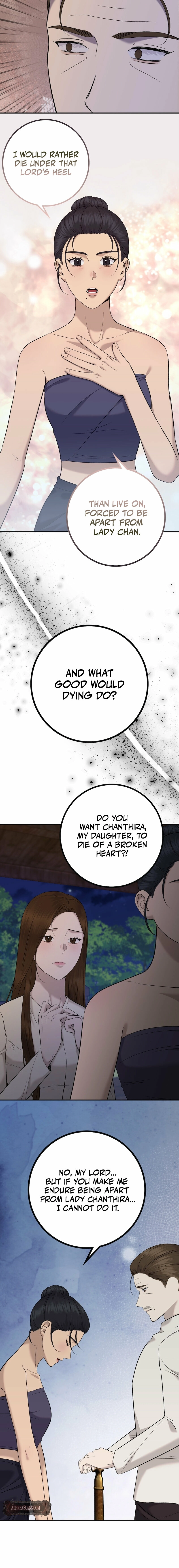 Lady and Gentle Love Chapter 32 page 7 - 
