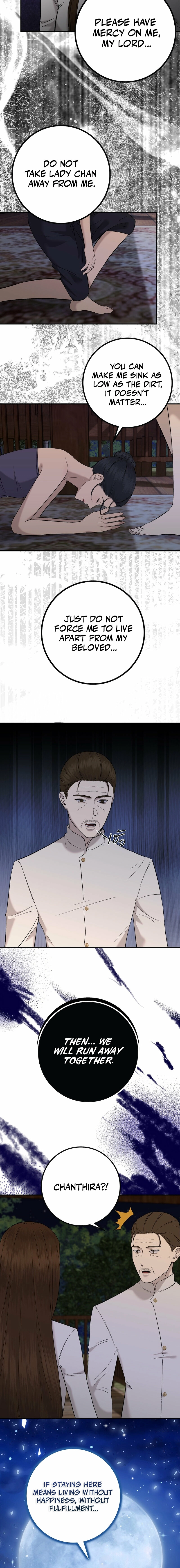 Lady and Gentle Love Chapter 32 page 9 - 
