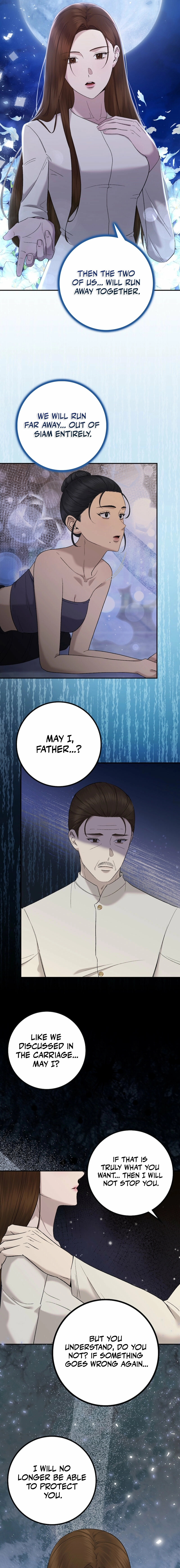 Lady and Gentle Love Chapter 32 page 10 - 
