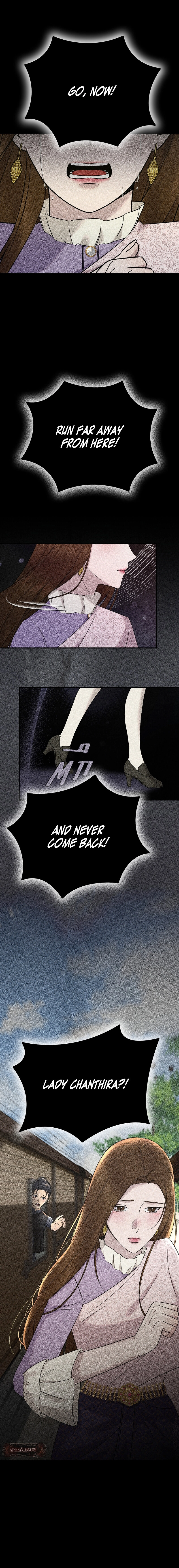 Lady and Gentle Love Chapter 33 page 2 - 