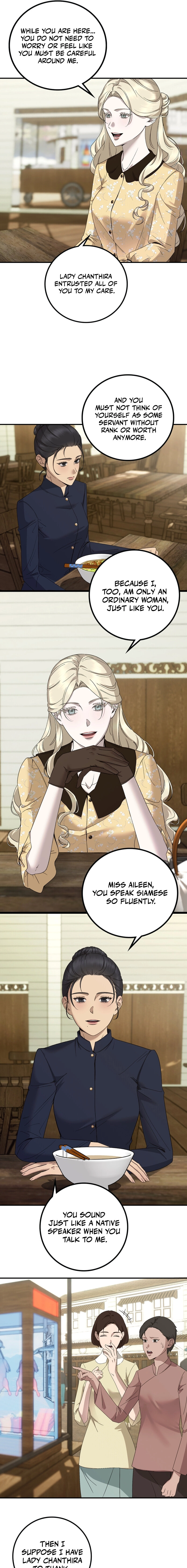 Lady and Gentle Love Chapter 33 page 13 - 