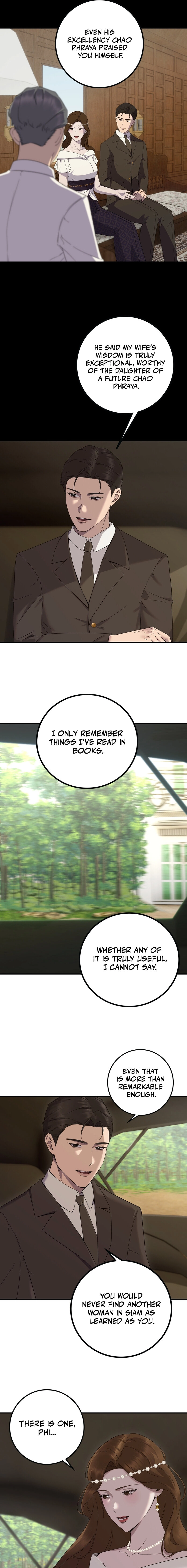Lady and Gentle Love Chapter 33 page 19 - 