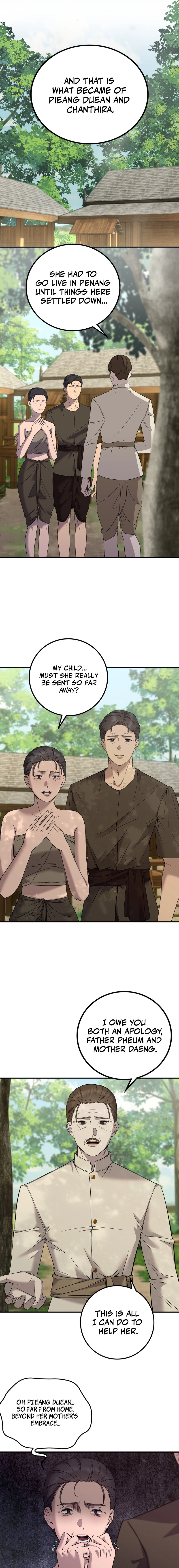 Lady and Gentle Love Chapter 33 page 9 - 