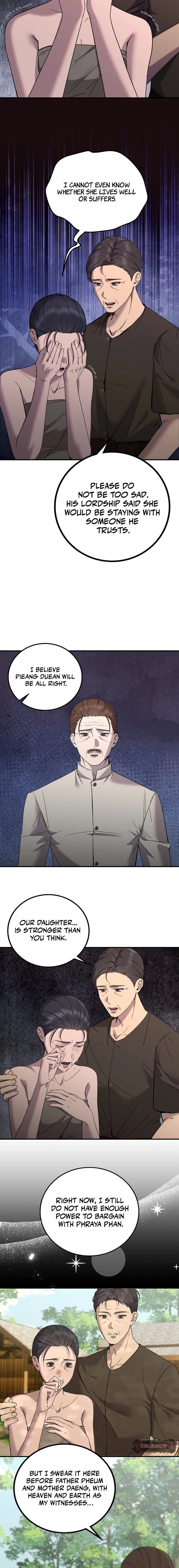 Lady and Gentle Love Chapter 33 page 10 - 