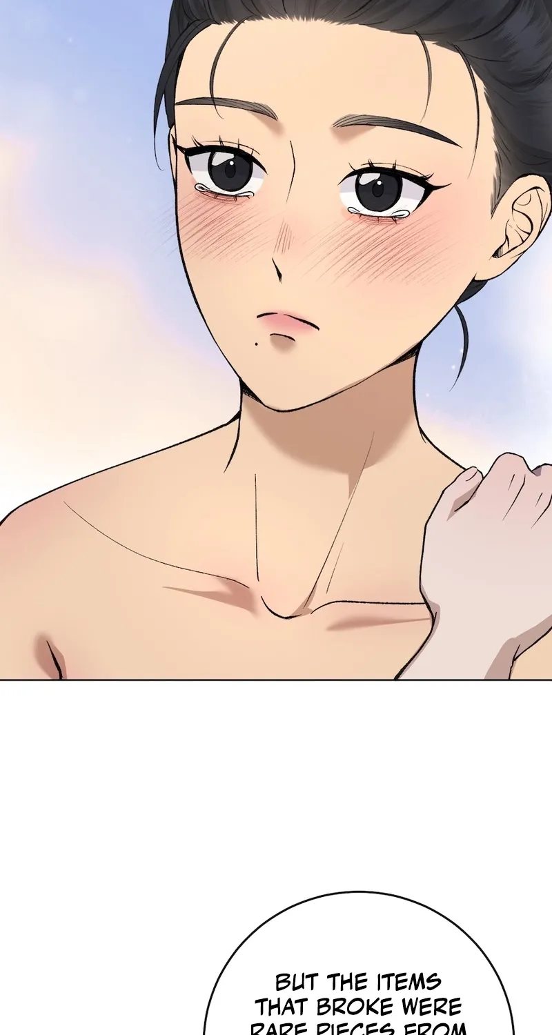 Lady and Gentle Love Chapter 4 page 34 - 