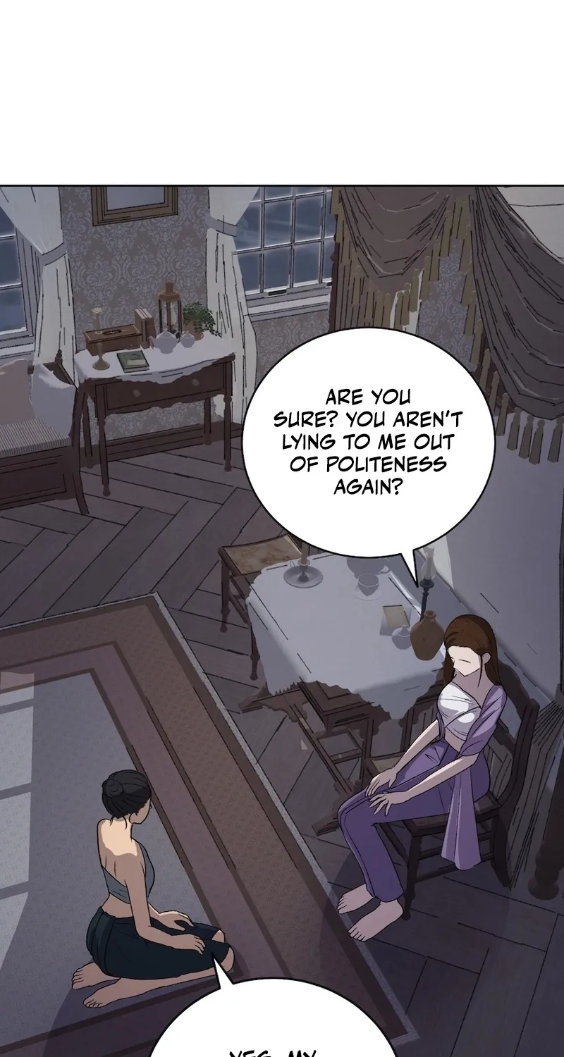 Lady and Gentle Love Chapter 4 page 57 - 