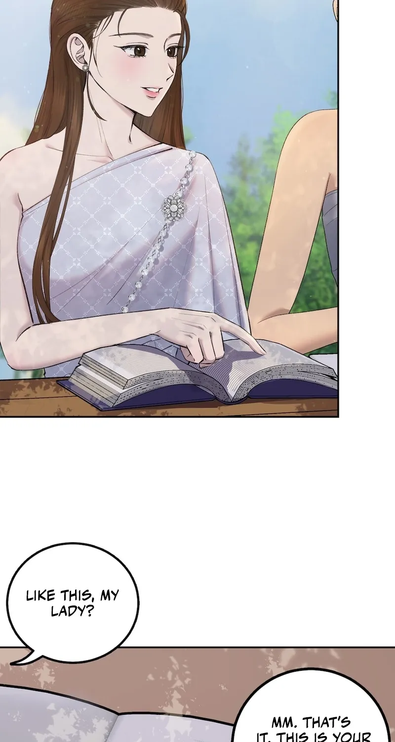 Lady and Gentle Love Chapter 5 page 28 - 
