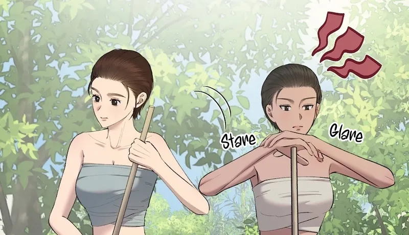 Lady and Gentle Love Chapter 5 page 45 - 