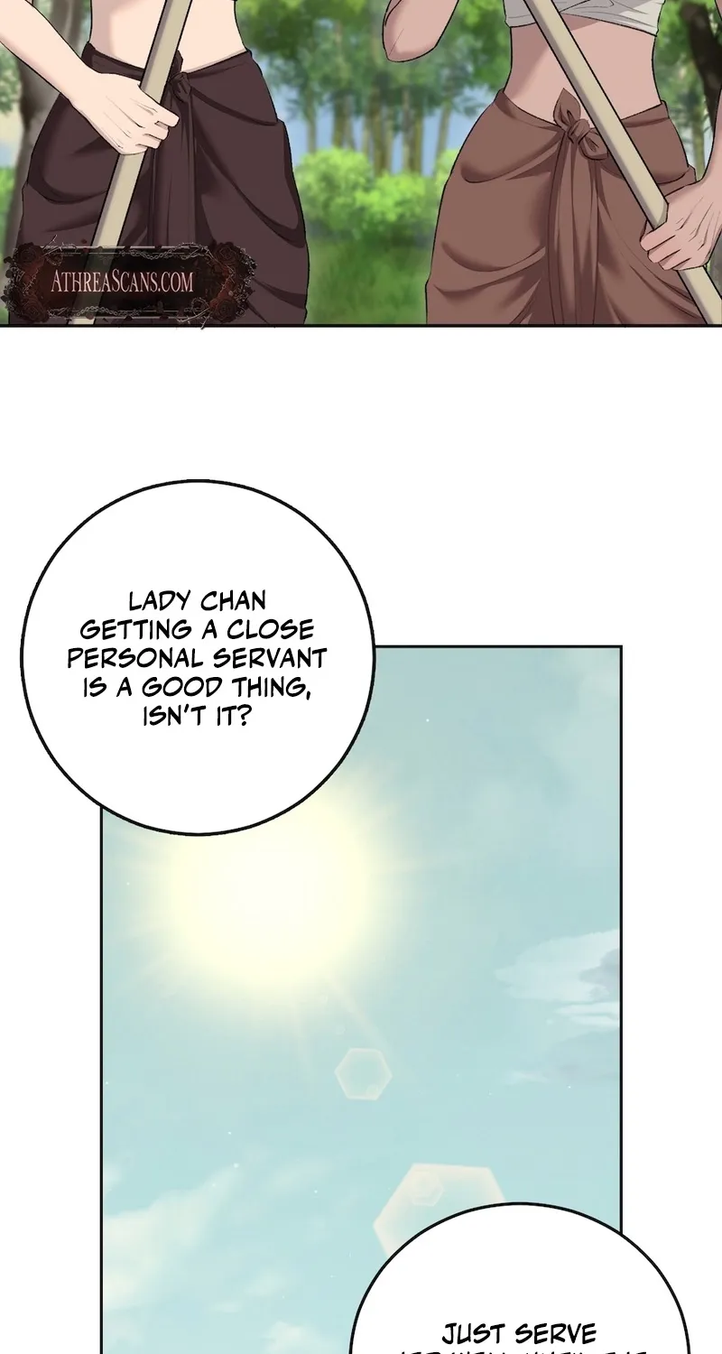 Lady and Gentle Love Chapter 5 page 49 - 