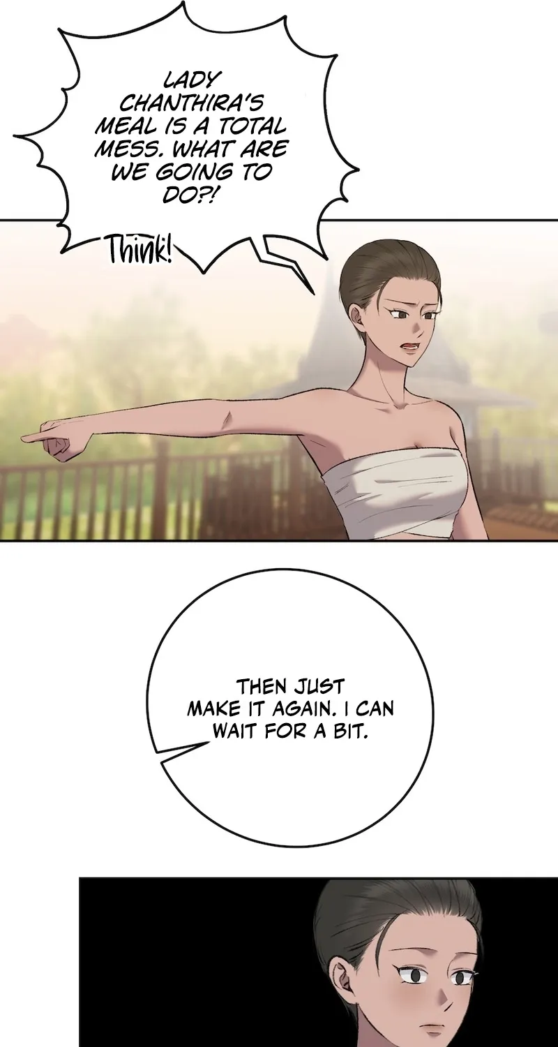Lady and Gentle Love Chapter 6 page 22 - 