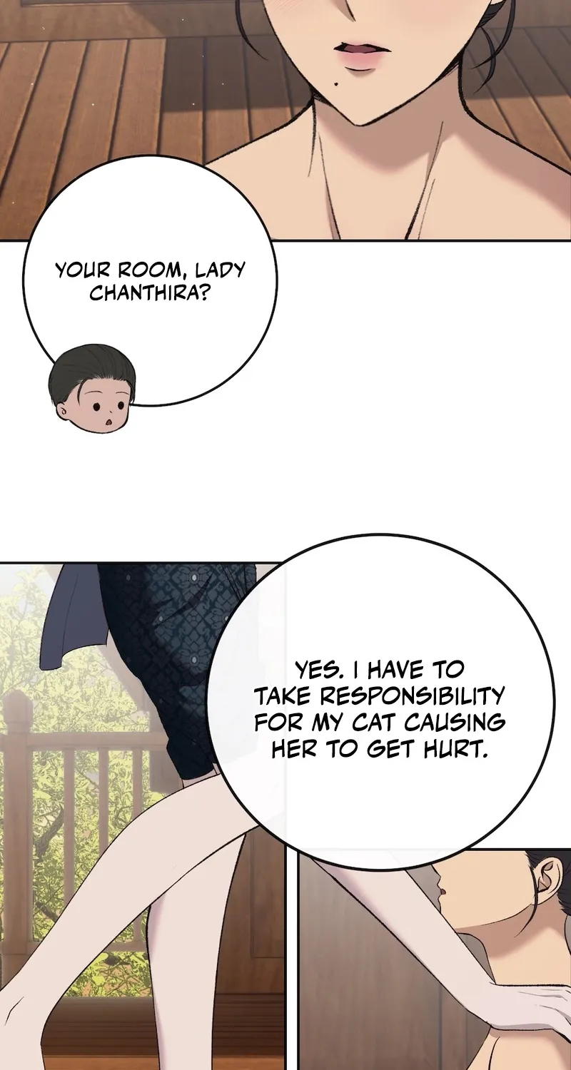 Lady and Gentle Love Chapter 6 page 36 - 