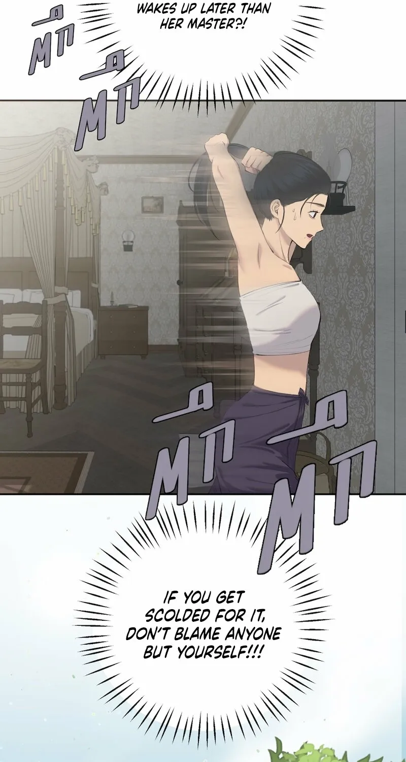 Lady and Gentle Love Chapter 7 page 39 - 