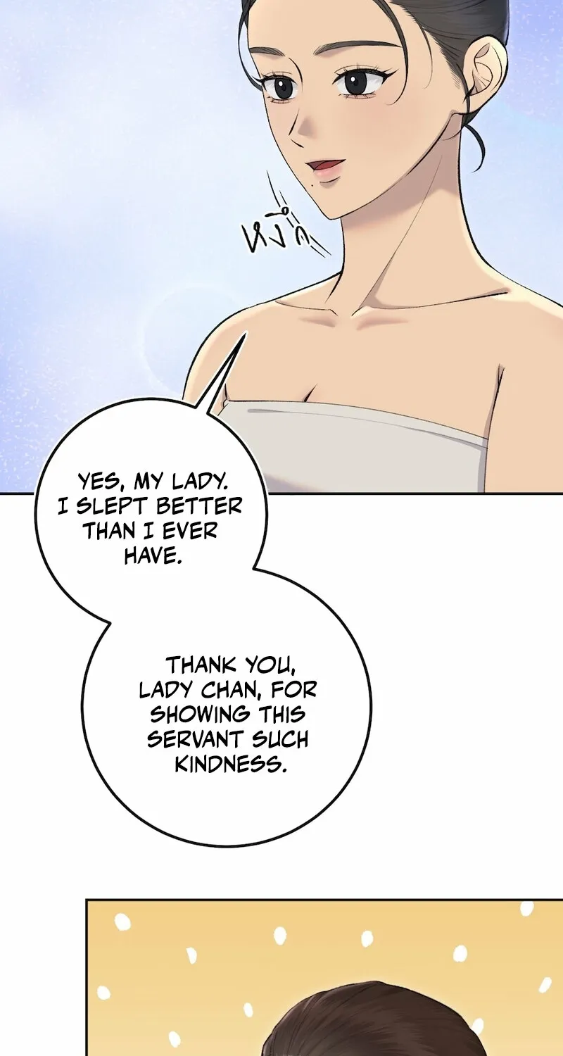 Lady and Gentle Love Chapter 7 page 54 - 